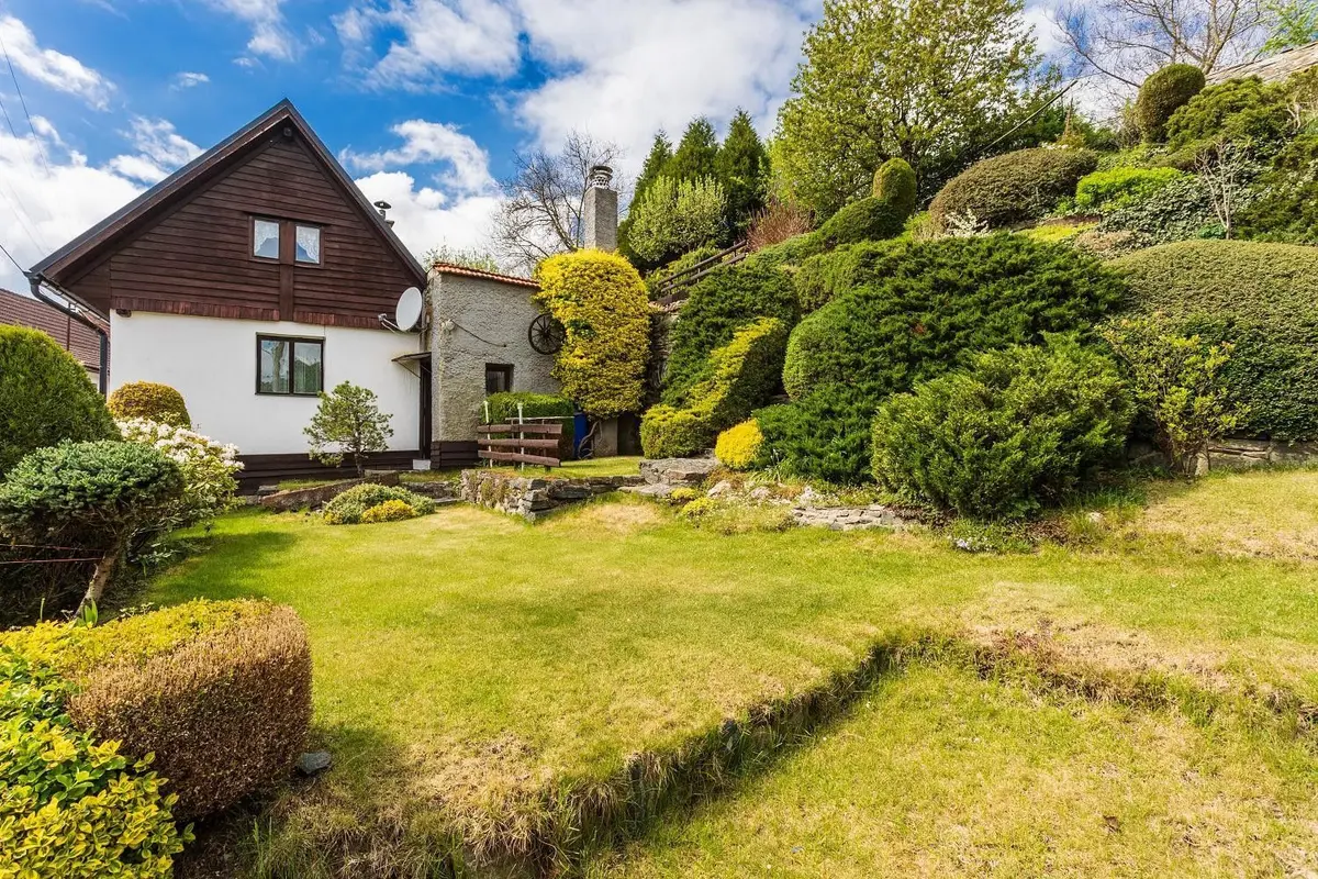 Prodej chaty / chalupy 180 m², Podvecká · Rataje nad Sázavou