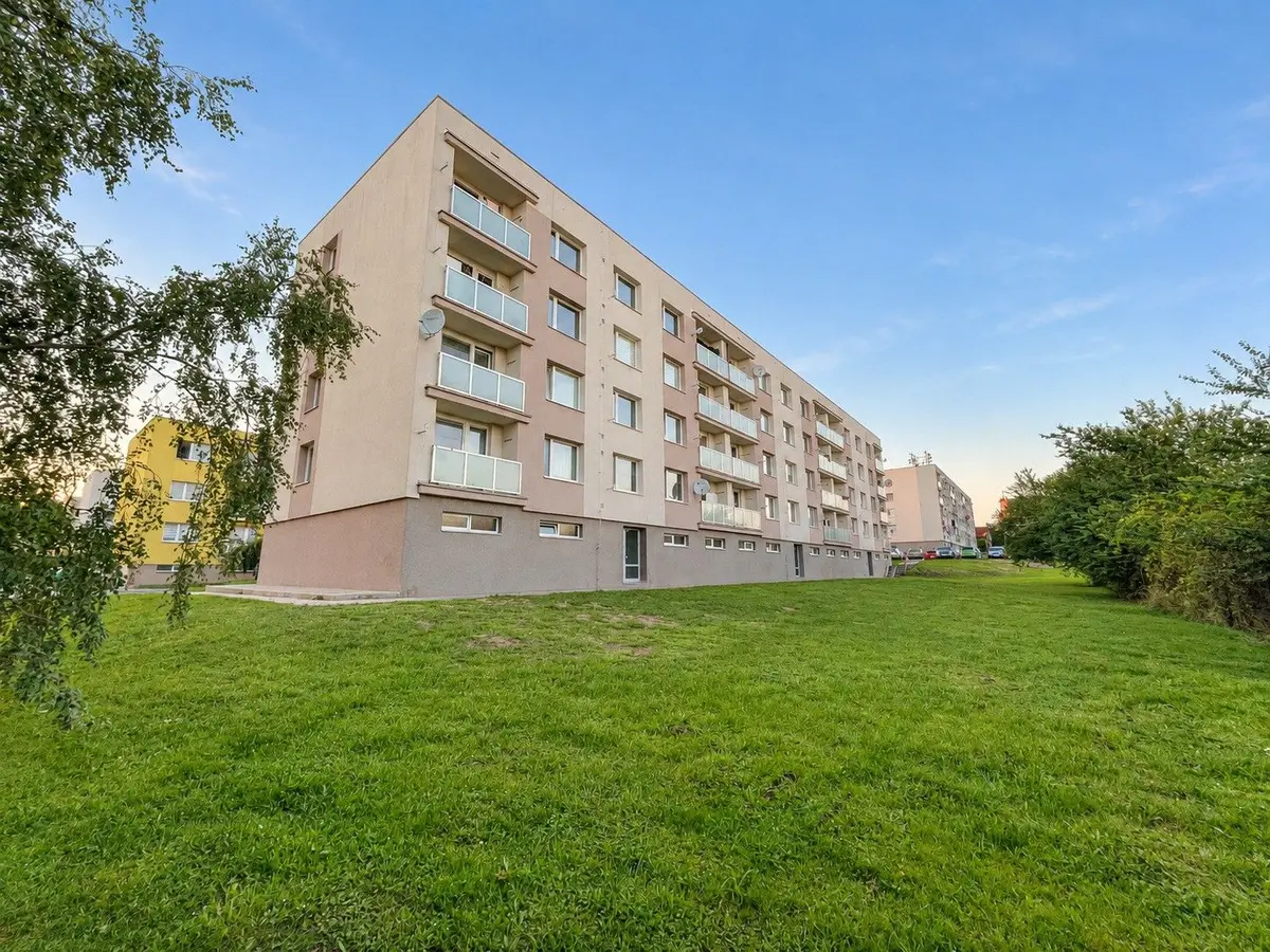 Prodej bytu 1+1 32 m², Přátelství · Valdice