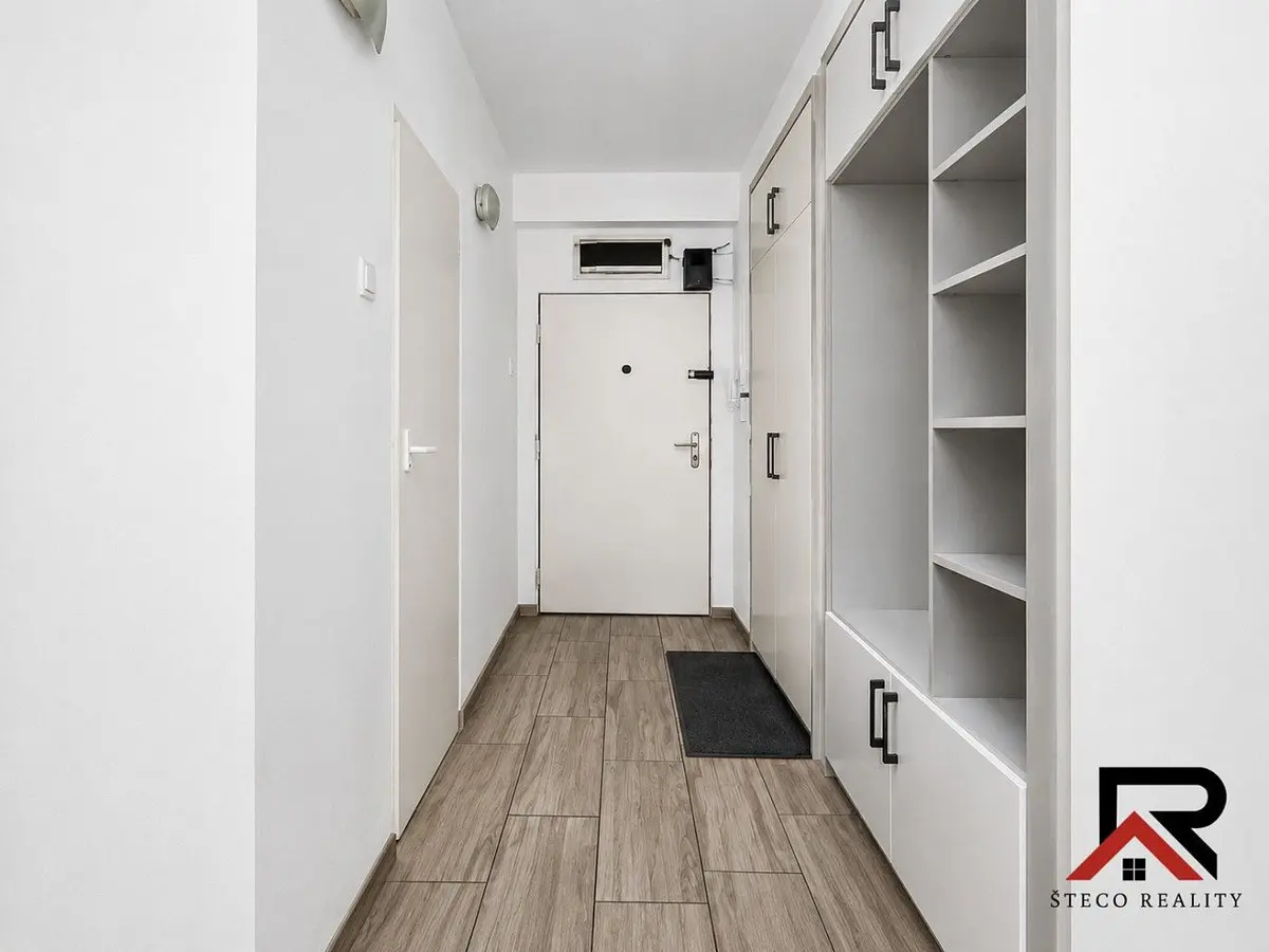 Pronájem bytu 2+1 57 m², Dělnické nám. · Třebíč