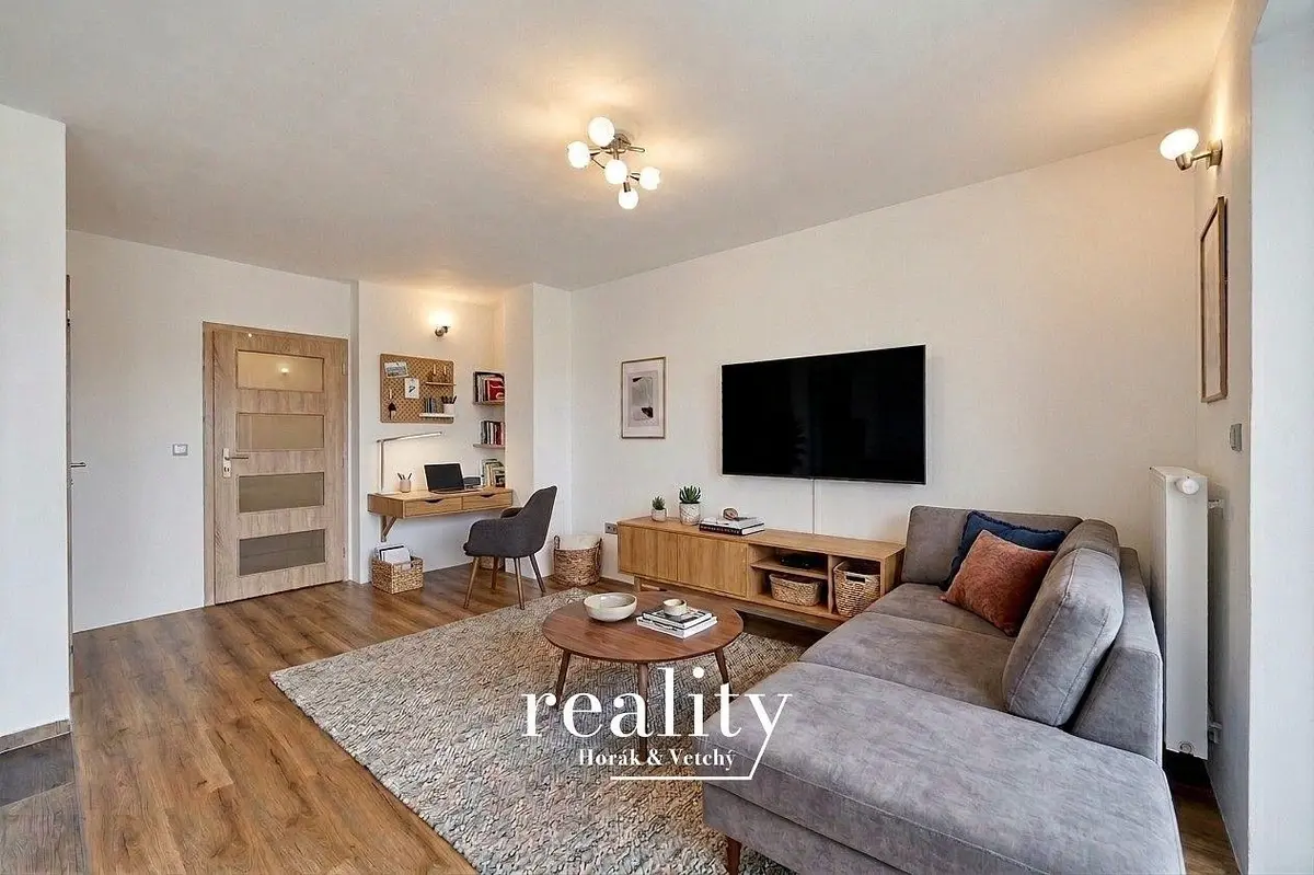 Pronájem bytu 2+kk 56 m², Na Nivách · Jihlava