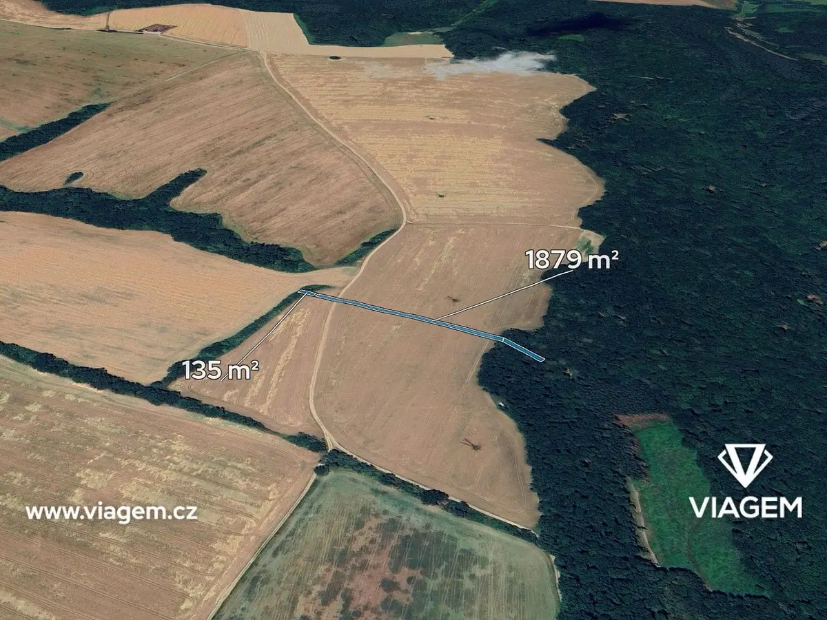 Prodej pozemku 671 m², Mistřice I · Mistřice