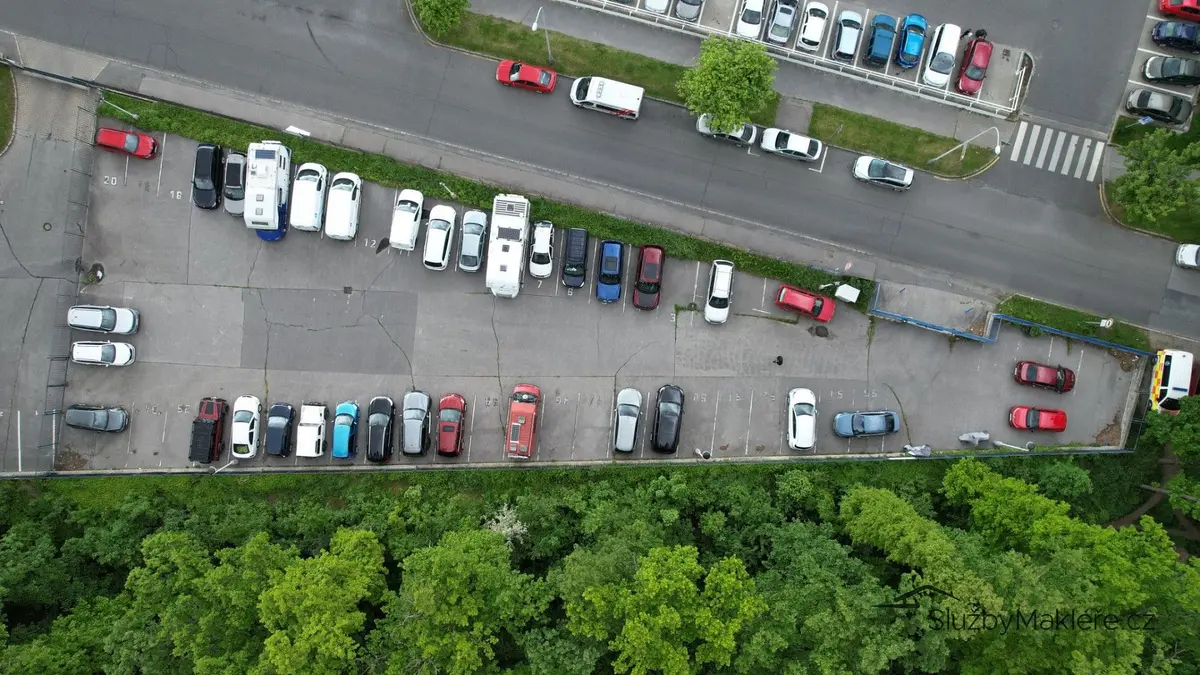 Pronájem nemovitosti 15 m², Braník
