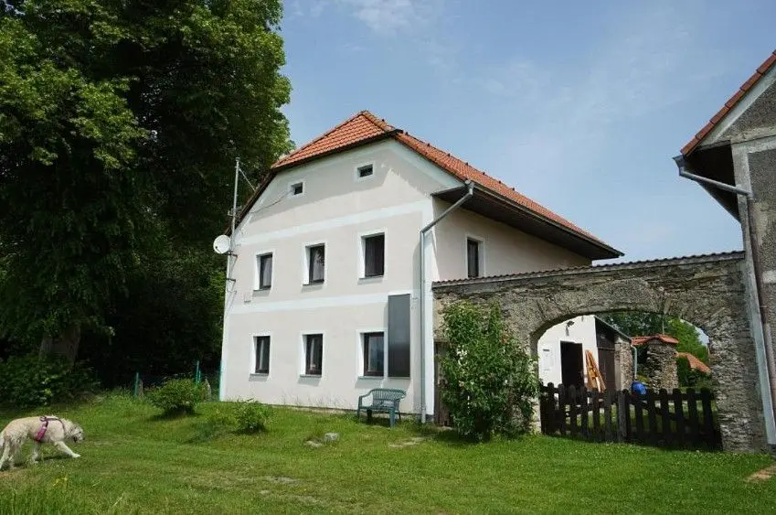 Prodej nemovitosti 117 m², Ostrov na Šumavě · Malšín