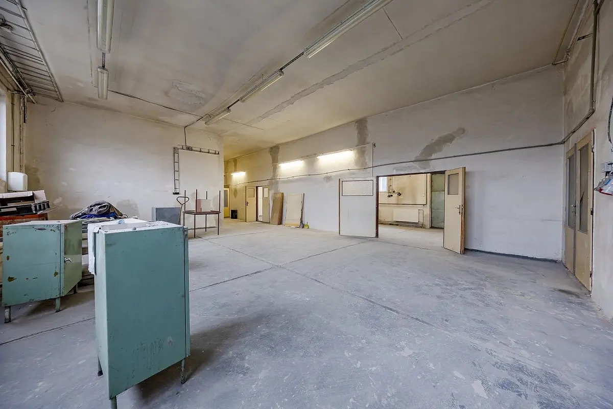 Pronájem komerčního prostoru 209 m², Palackého · Bojkovice