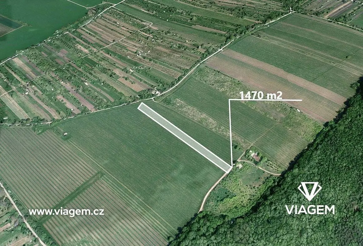 Prodej pozemku 3361 m², Strážnice na Moravě · Strážnice