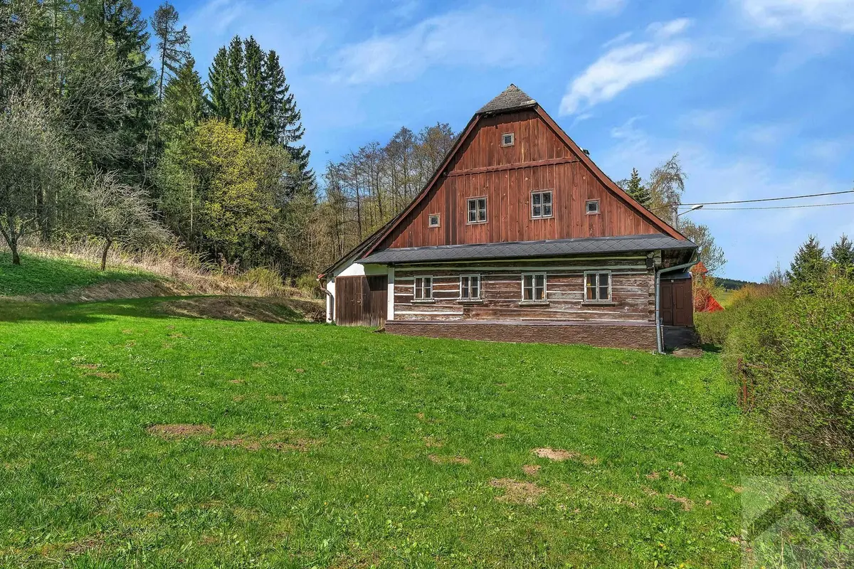 Prodej nemovitosti 172 m², Dolní Boříkovice · Králíky