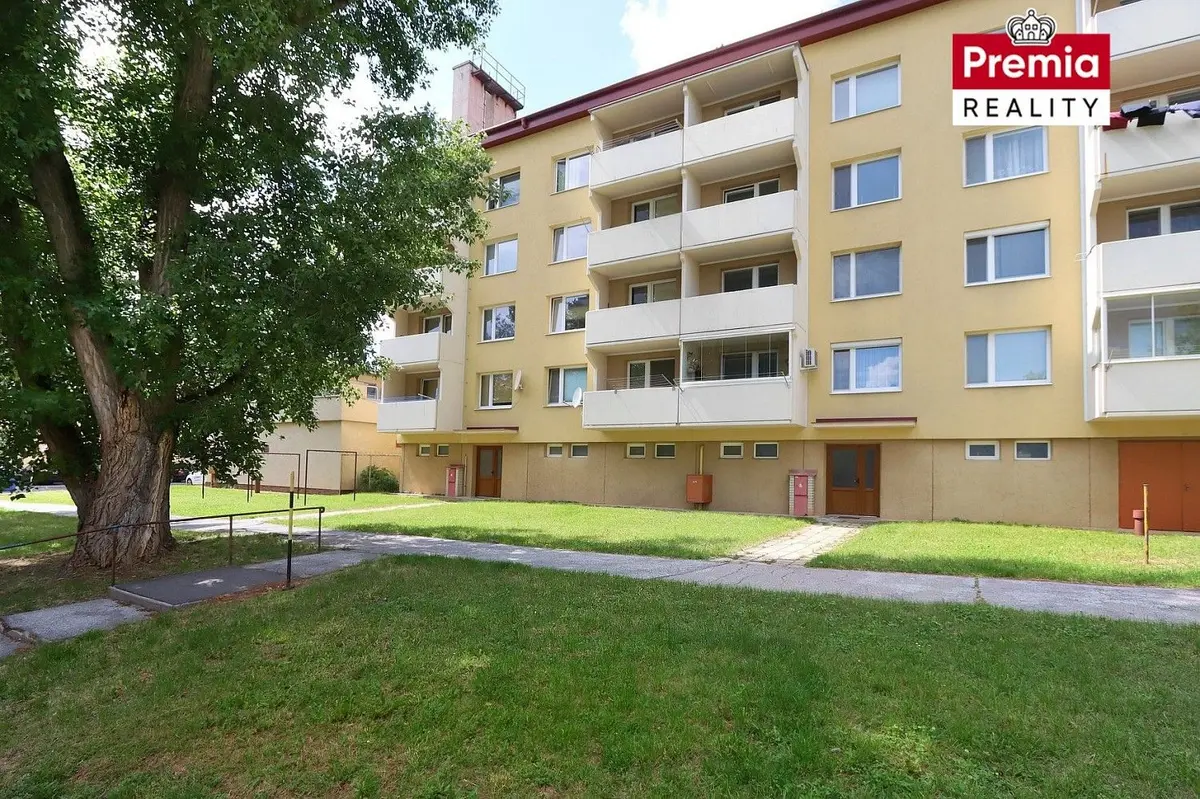 Prodej bytu 2+1 58 m², U Lesíka · Znojmo-město · Znojmo