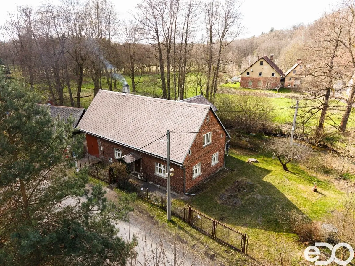 Prodej domu 300 m², Krásný Les u Frýdlantu · Krásný Les