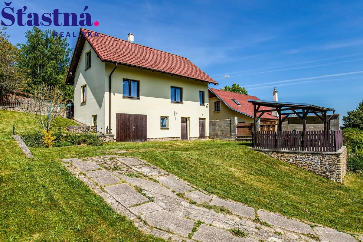Prodej nemovitosti 68 m², Klení · Benešov nad Černou