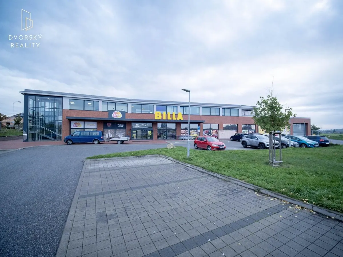 Prodej komerčního prostoru 4857 m², Mileny Hážové · Mladá Boleslav