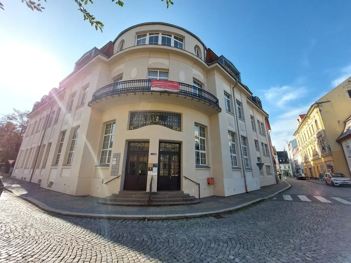 Pronájem komerčního prostoru 40 m², Nerudova · Chomutov I · Chomutov