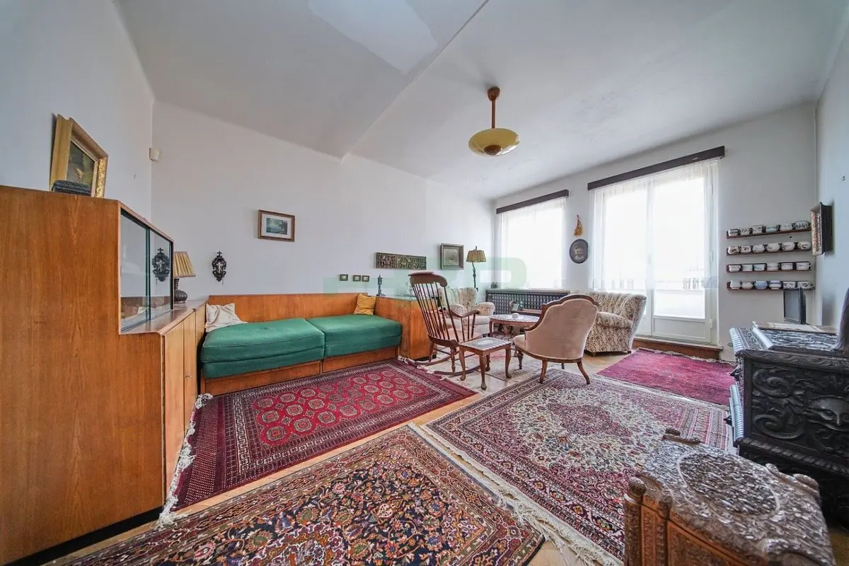 Prodej bytu 2+1 91 m², Revoluční · Staré Město