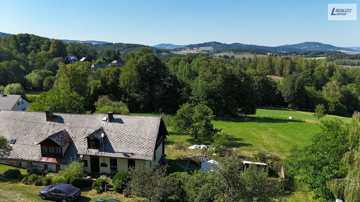 Prodej domu 114 m², Velký Radkov I · Rejštejn