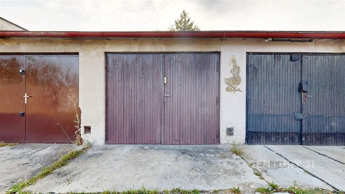 Prodej nemovitosti 15 m², Starý Harcov · Liberec
