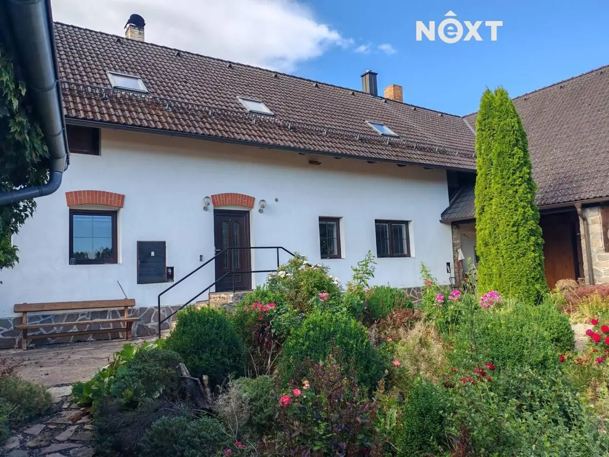 Prodej domu 700 m², Hradčany u Čkyně · Bošice