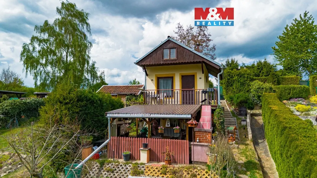 Prodej nemovitosti 32 m², Račina · Týn nad Vltavou