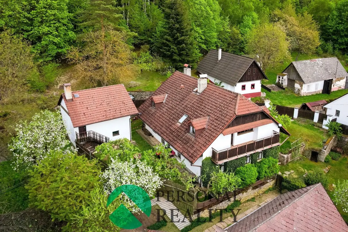 Prodej nemovitosti 190 m², Pohoří u Lovčic · Plánice