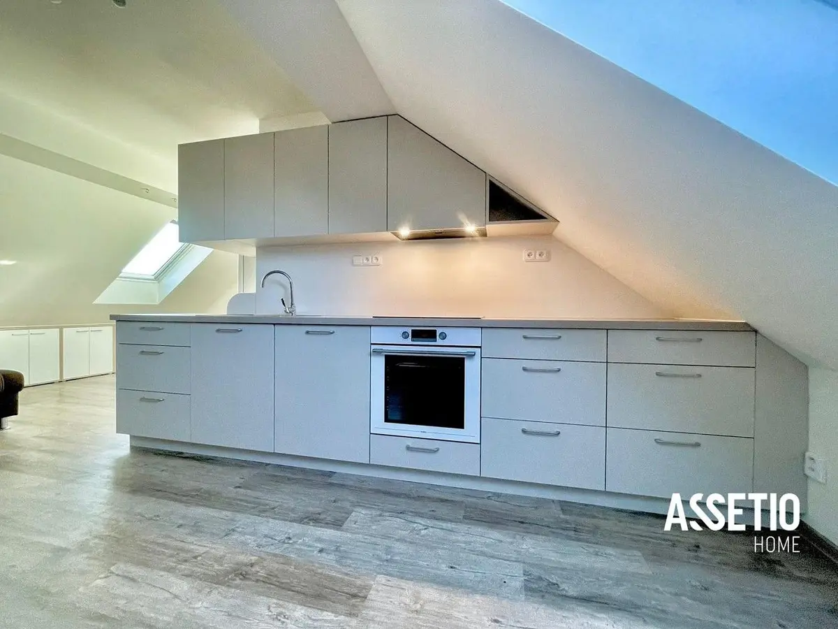Pronájem bytu 1+kk 70 m², Santražiny · Zlín - centrum · Zlín