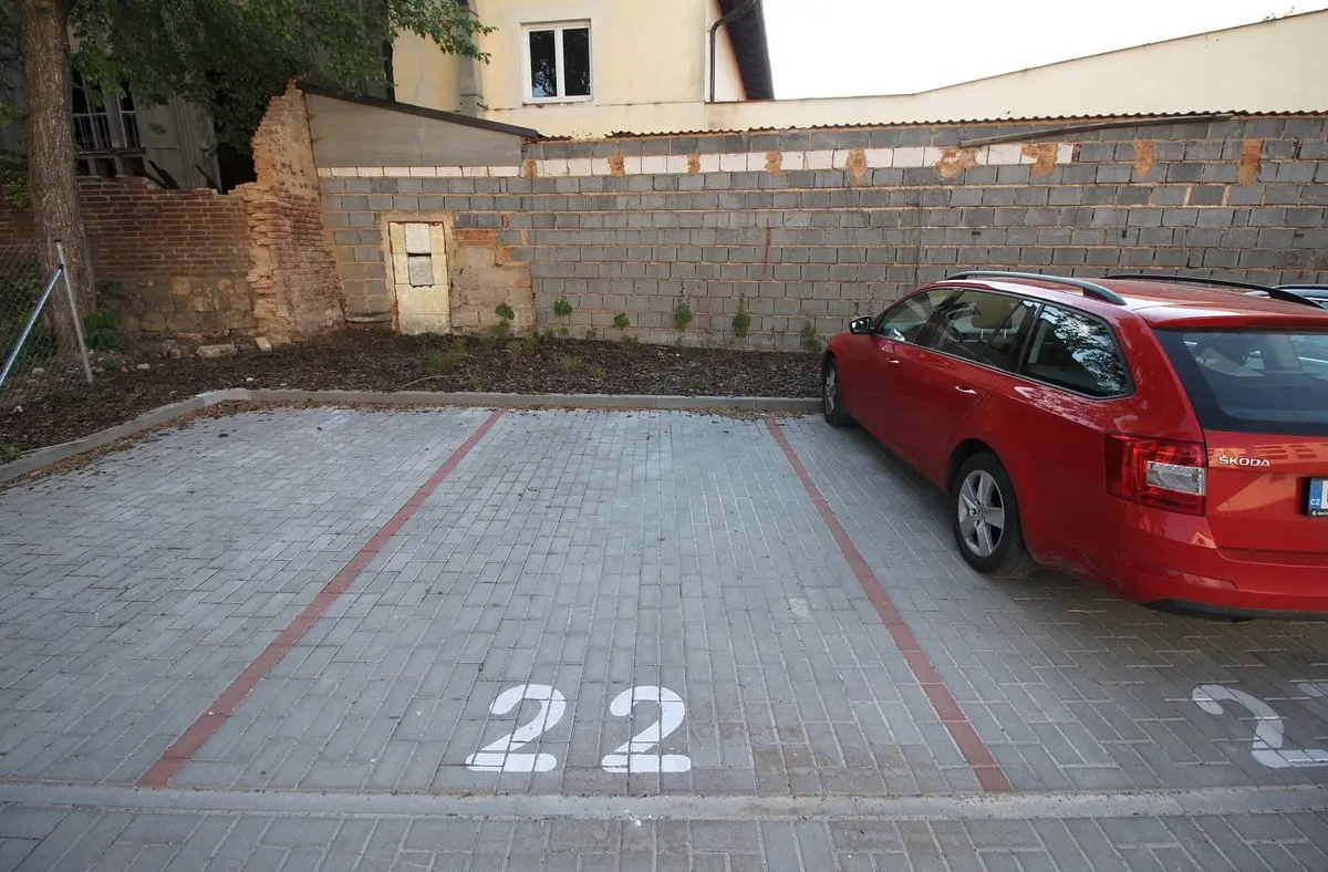 Pronájem nemovitosti 12 m², Plzeň