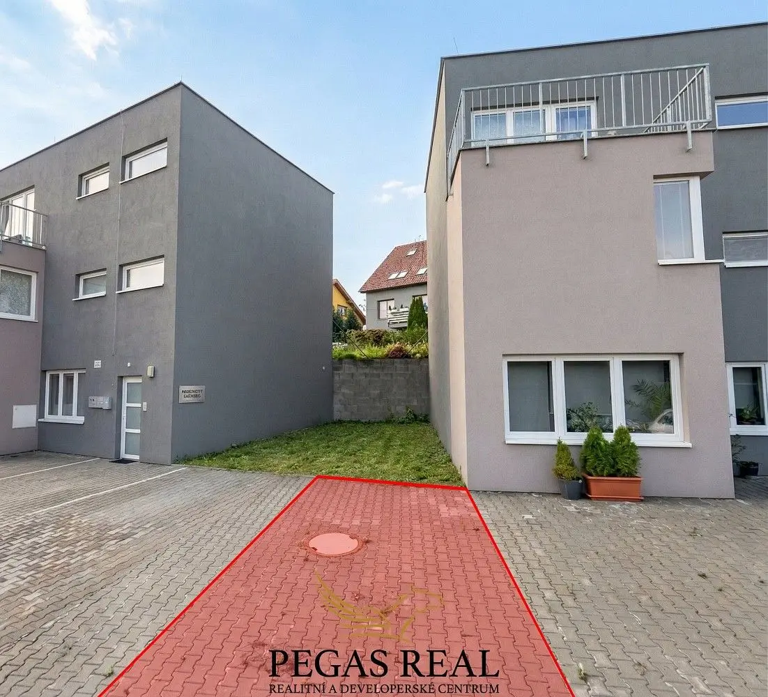 Pronájem nemovitosti 13 m², Bobravská · Modřice