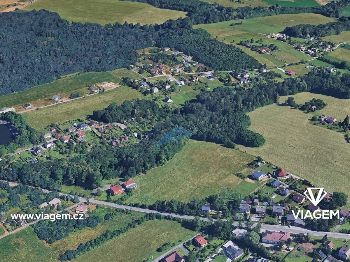 Prodej pozemku 1585 m², Mistřovice · Český Těšín