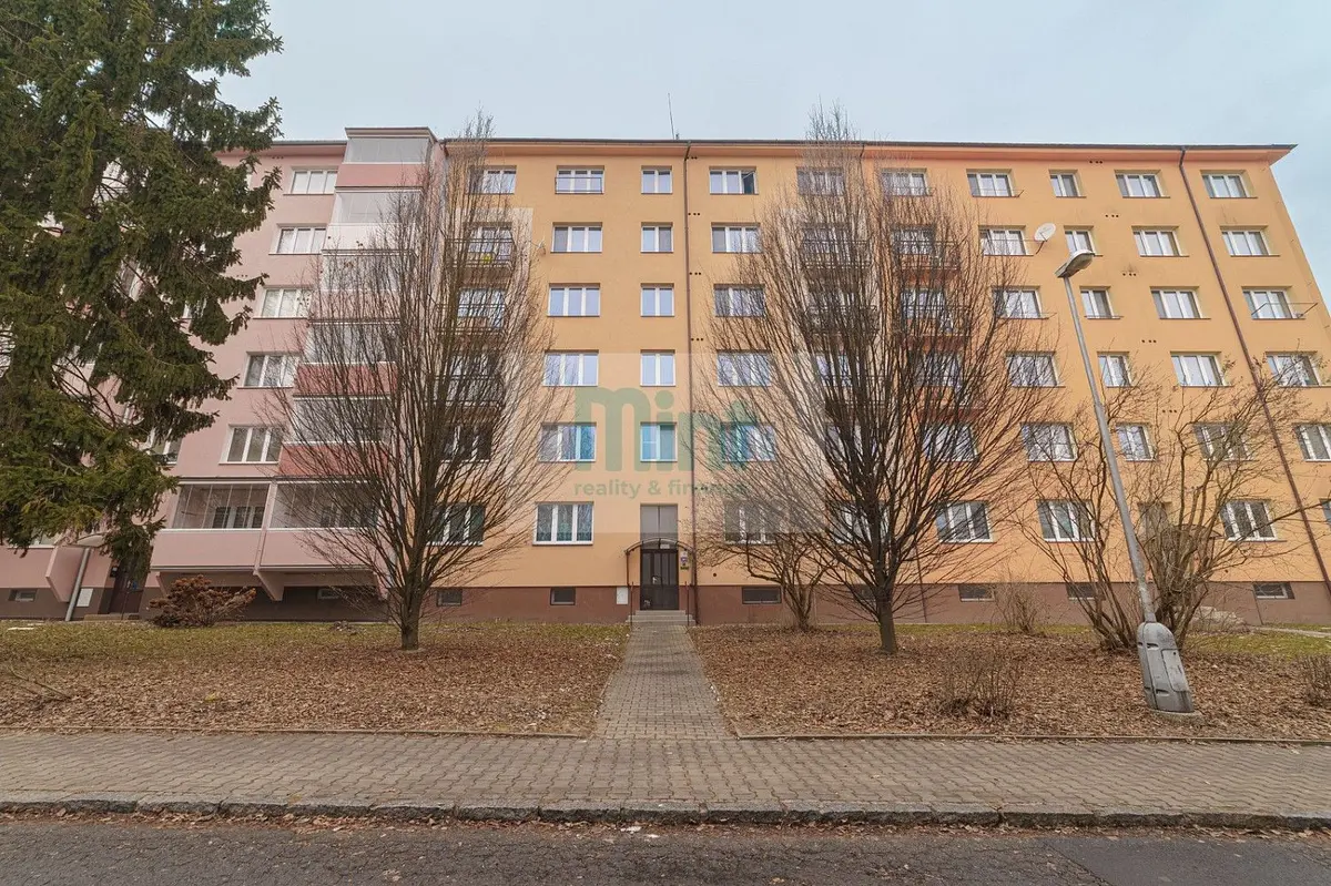 Prodej bytu 2+1 51 m², Panelová · Poruba · Ostrava