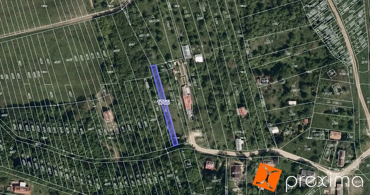 Prodej pozemku 238 m², Havřice · Uherský Brod