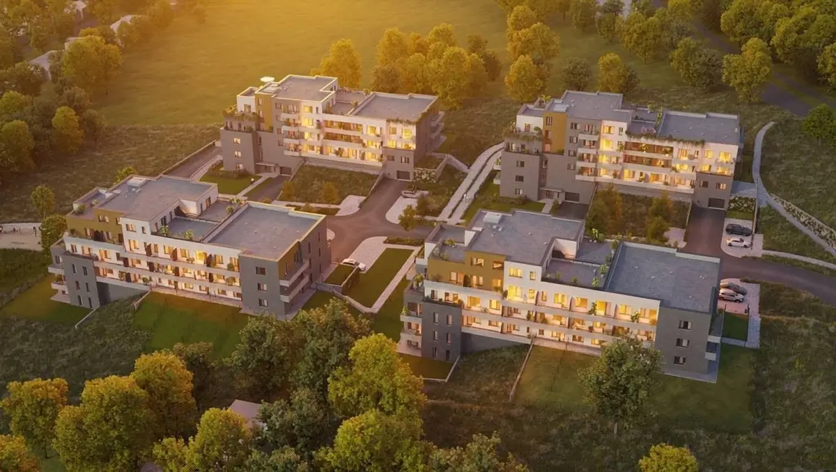 Prodej bytu 4+kk 85 m², Řeporyje