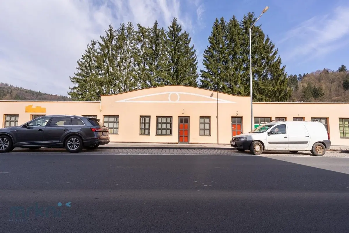 Prodej komerčního prostoru 125 m², Hlavní · Hanušovice