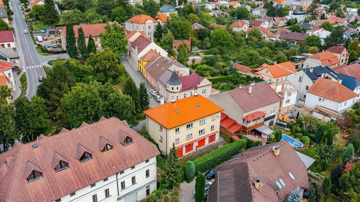 Prodej bytu 2+1 58 m², Jiráskovo nám. · Záhraď · Litomyšl