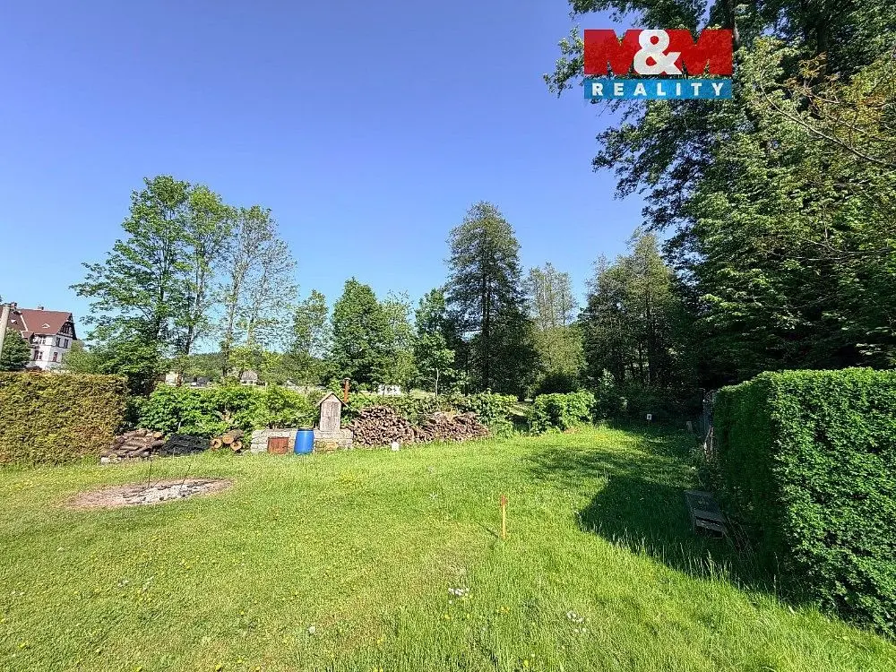 Prodej pozemku 349 m², náměstí 1. máje · Chrastava I · Chrastava