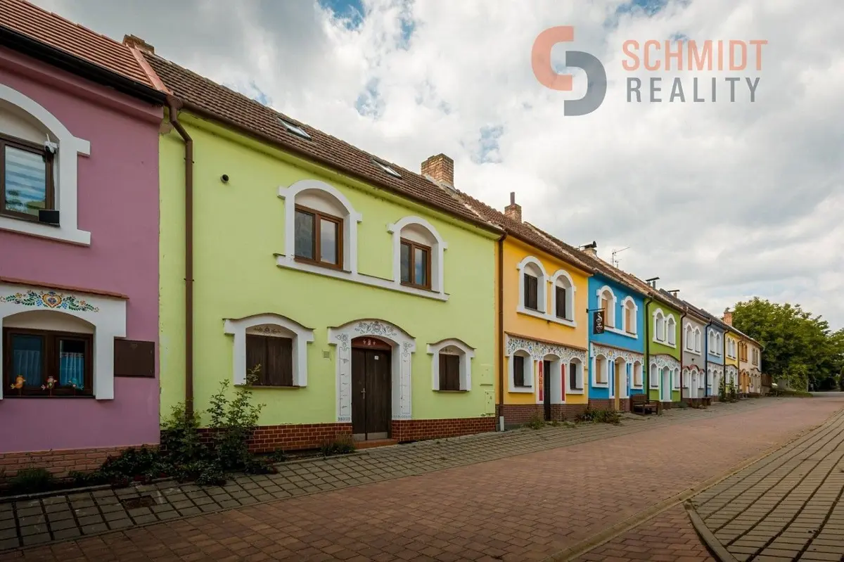 Prodej nemovitosti 100 m², Prušánky