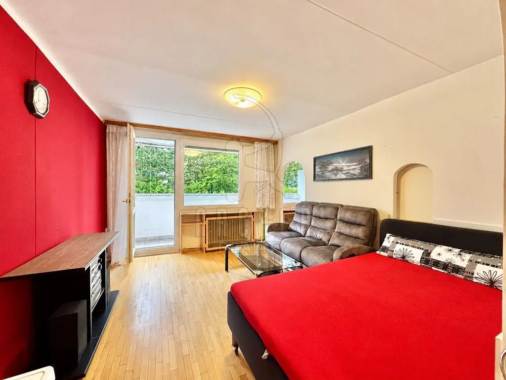 Prodej bytu 1+1 41 m², Ružinovská · Krč