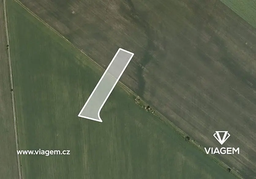 Prodej pozemku 1655 m², Rozstání pod Kojálem · Rozstání