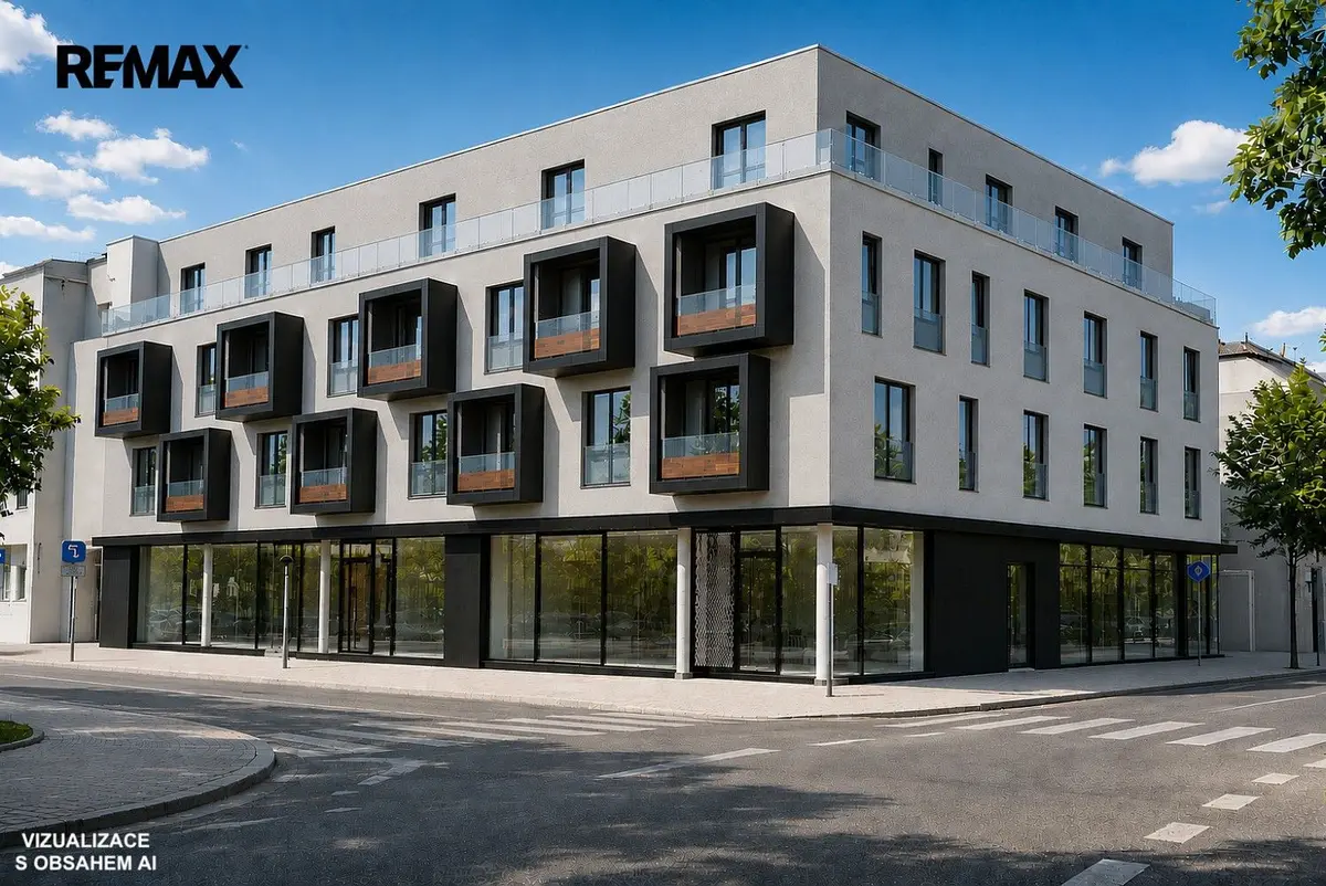 Pronájem bytu 1+kk 30 m², Březinova · Prostějov, město · Prostějov