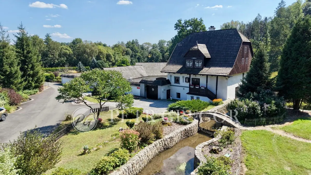 Prodej nemovitosti 100 m², Velká Ledská · Hřibiny-Ledská