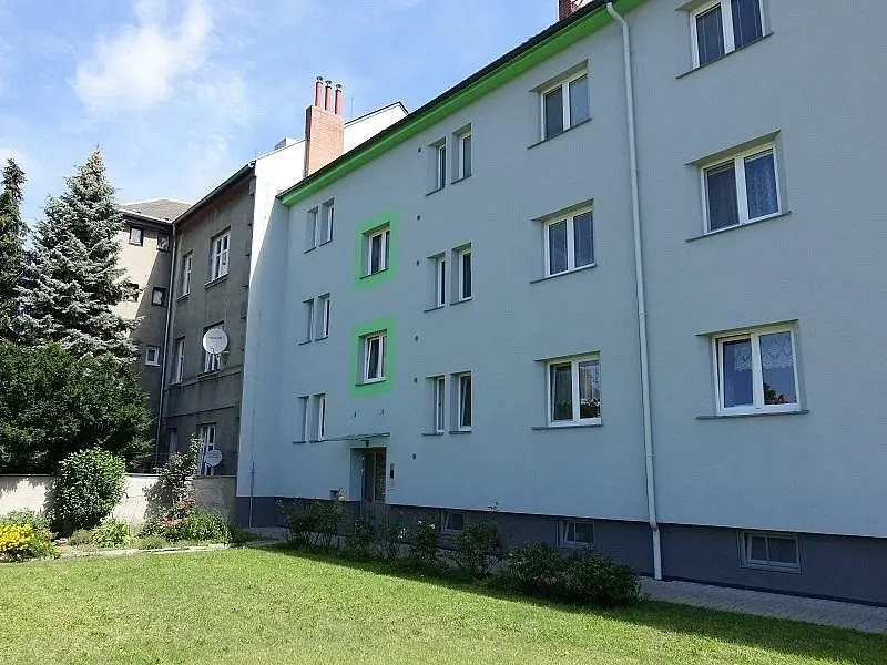 Pronájem bytu 1+kk 34 m², náměstí Gen. Svobody · Zábřeh nad Odrou · Ostrava