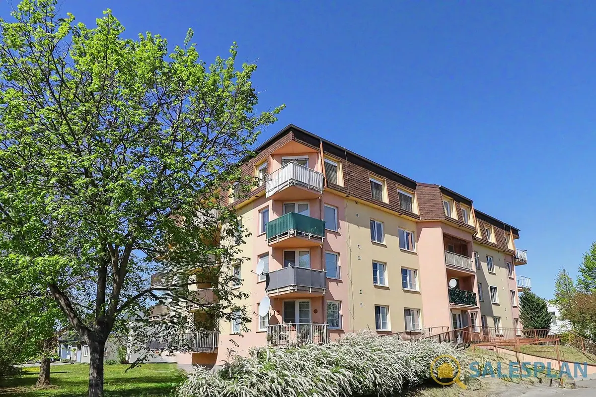 Prodej bytu 2+1 90 m², Slavonínská · Nové Sady · Olomouc