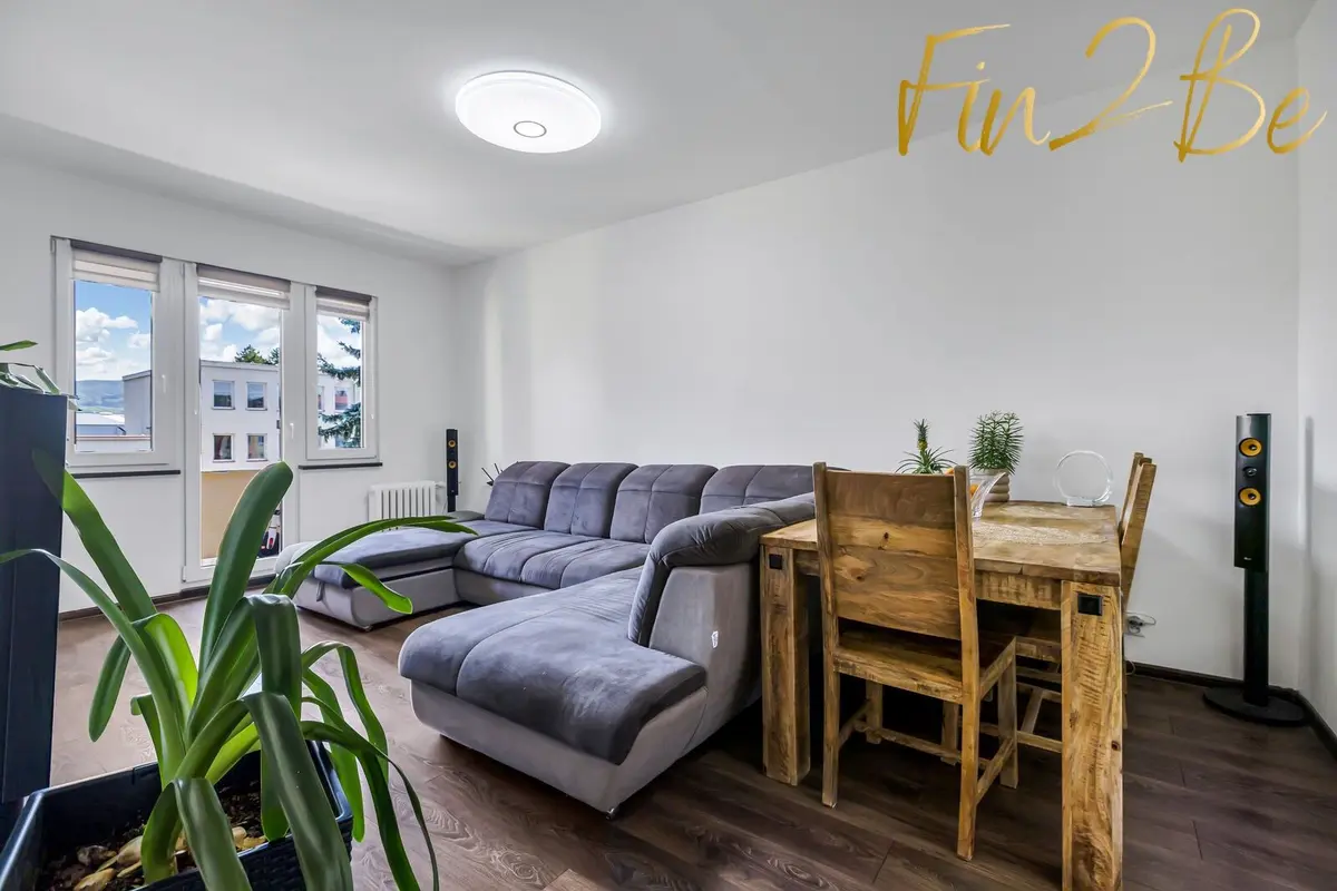 Prodej bytu 2+1 51 m², Citice