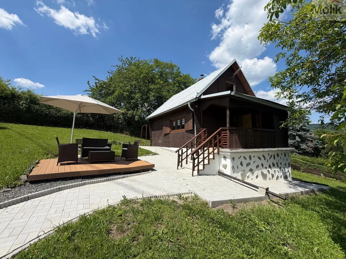 Prodej chaty / chalupy 64 m², Habřinská stráň · Habřina u Úštěku · Úštěk
