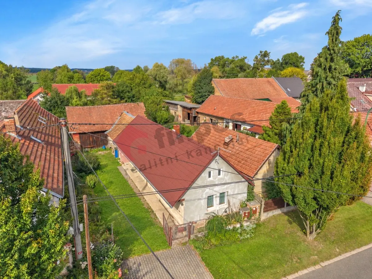 Prodej domu 68 m², Skřeněř · Nový Bydžov