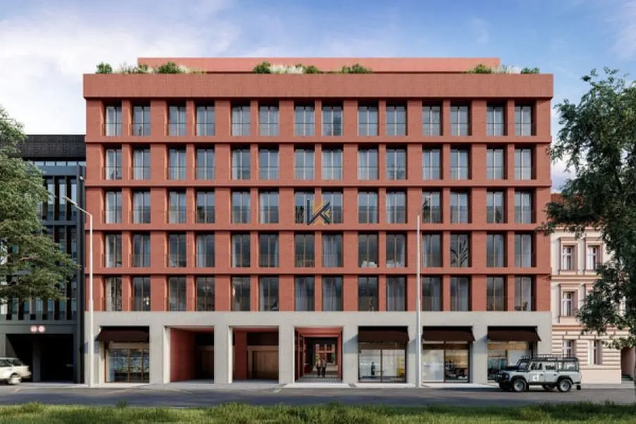 Pronájem komerčního prostoru 119 m², Dělnická · Holešovice