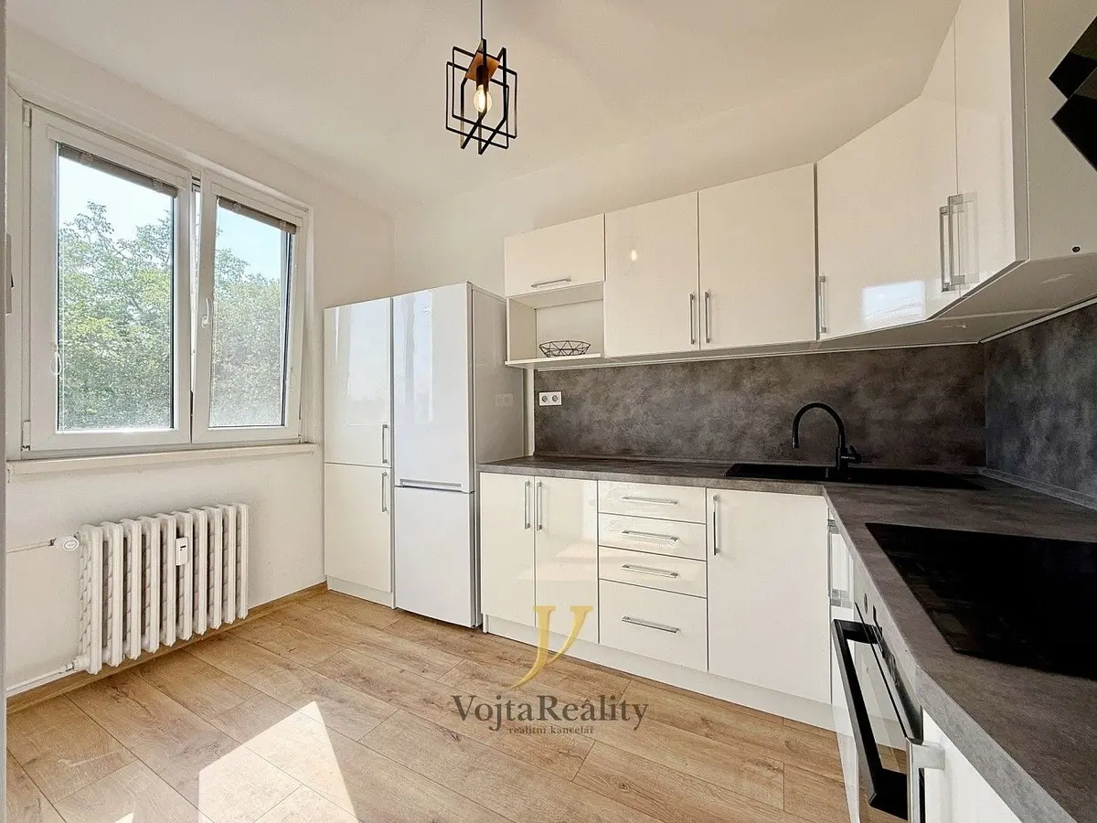 Prodej bytu 2+1 44 m², Werichova · Nové Sady · Olomouc