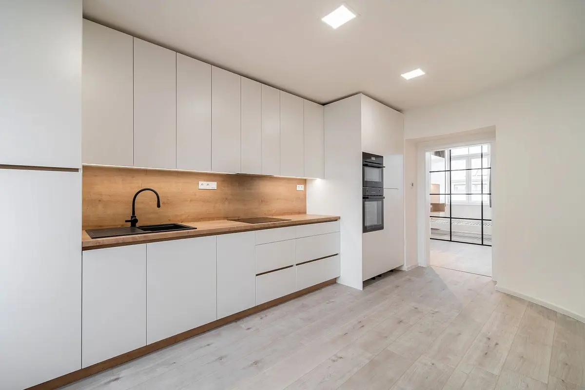 Prodej bytu 1+1 50 m², Cejl · Zábrdovice · Brno