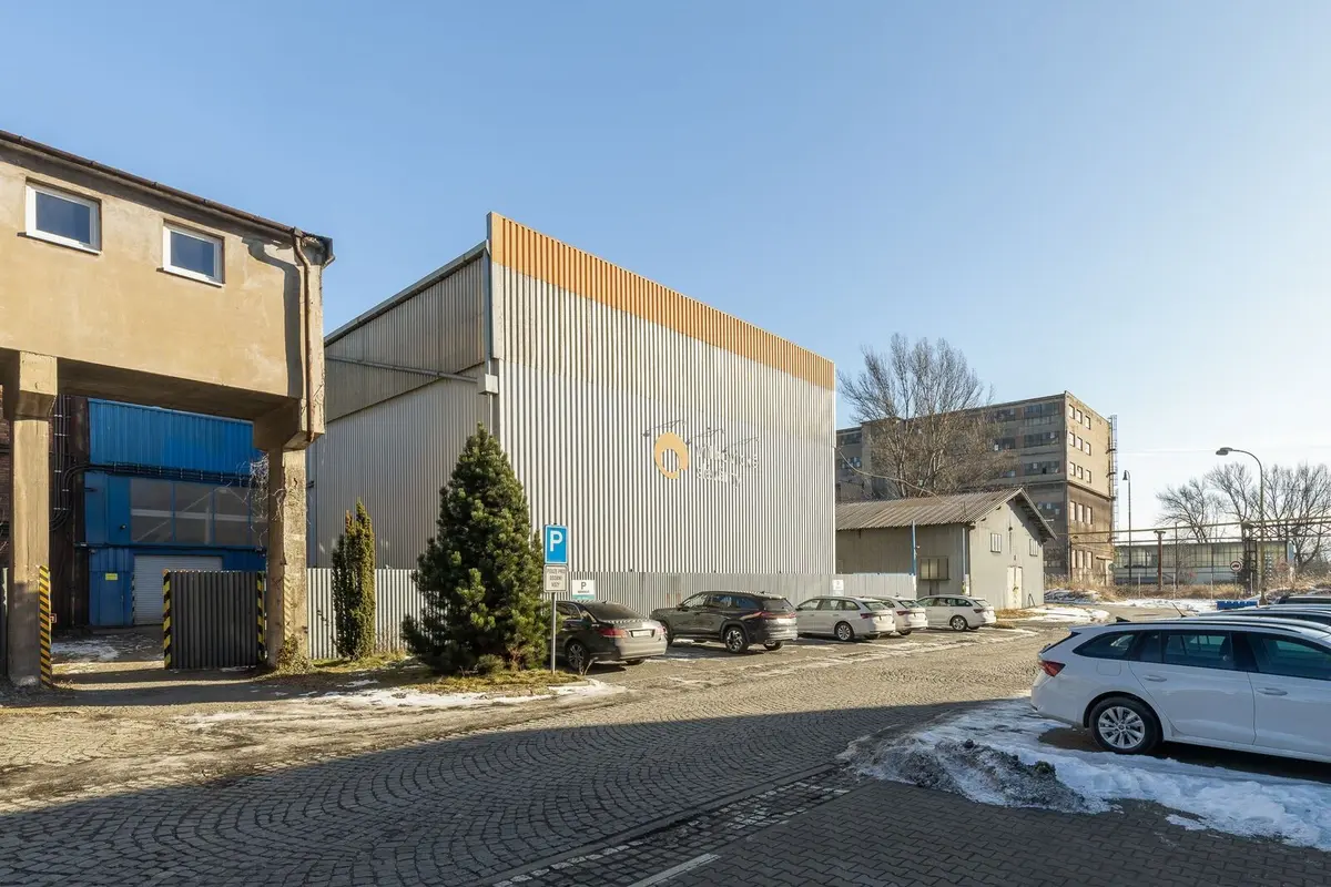 Prodej komerčního prostoru 16009 m², Zábřeh-Hulváky · Ostrava