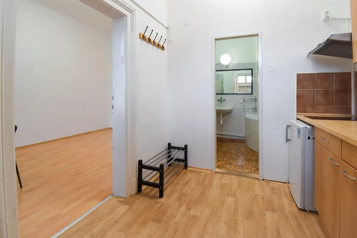 Pronájem bytu 2+1 59 m², Václavská · Staré Brno · Brno