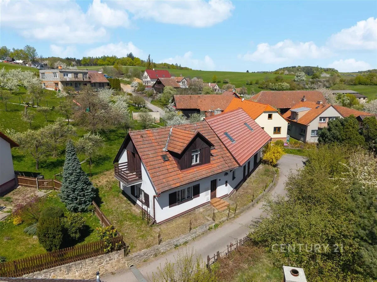 Prodej nemovitosti 150 m², Osiky