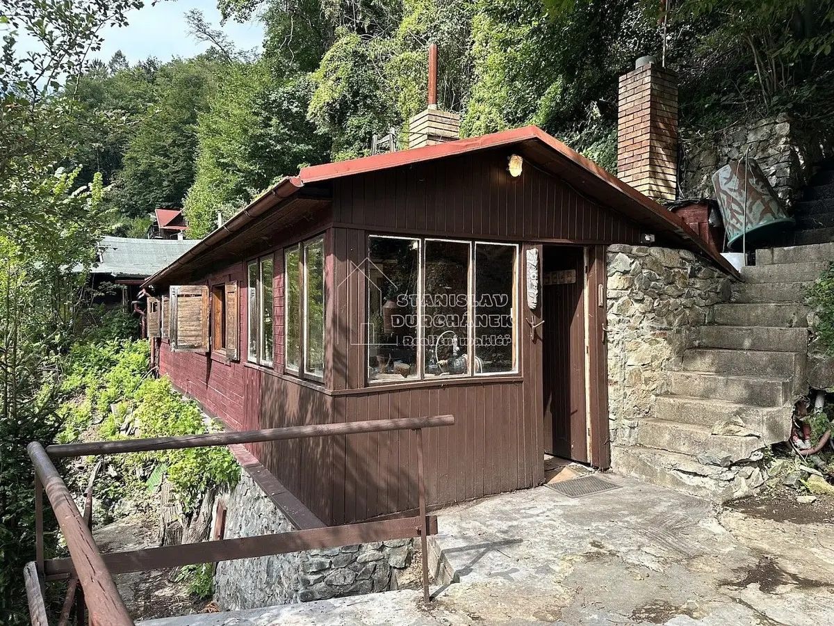 Prodej nemovitosti 44 m², Luka pod Medníkem · Jílové u Prahy