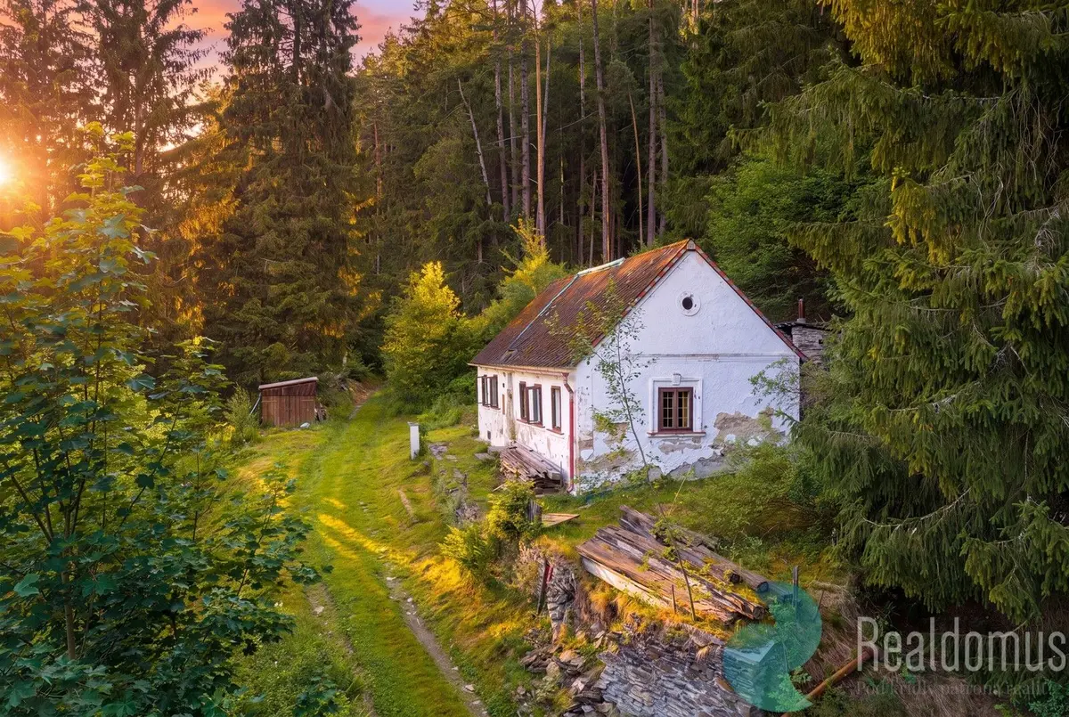 Prodej nemovitosti 51 m², Rožmitál na Šumavě