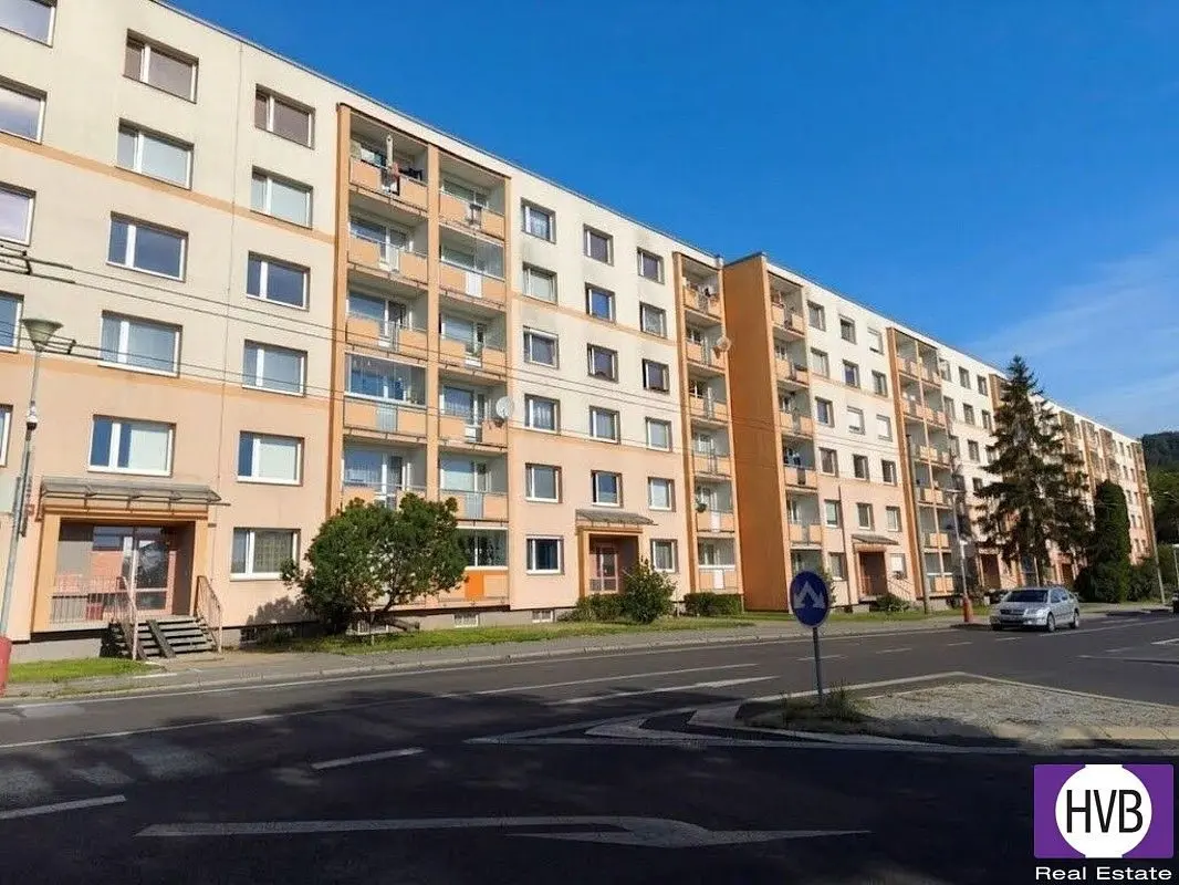 Prodej bytu 2+1 64 m², Neštěmice · Ústí nad Labem